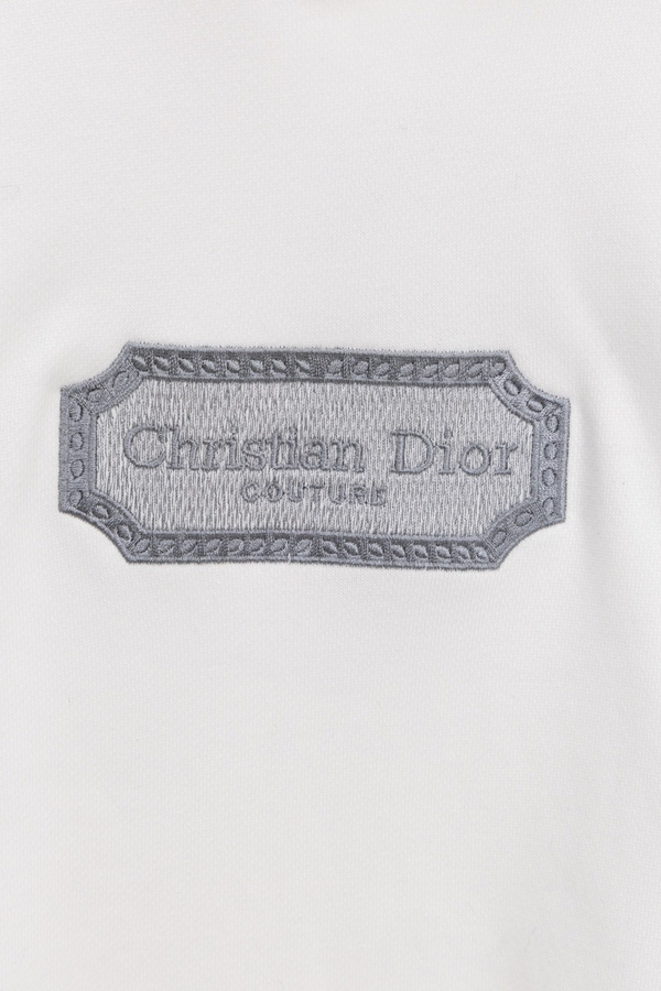 ブランドパーカー細部ディテール